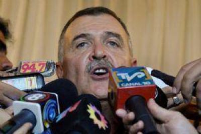 Jaldo tambi�n prometi� que el PJ definir� sus candidatos en una interna