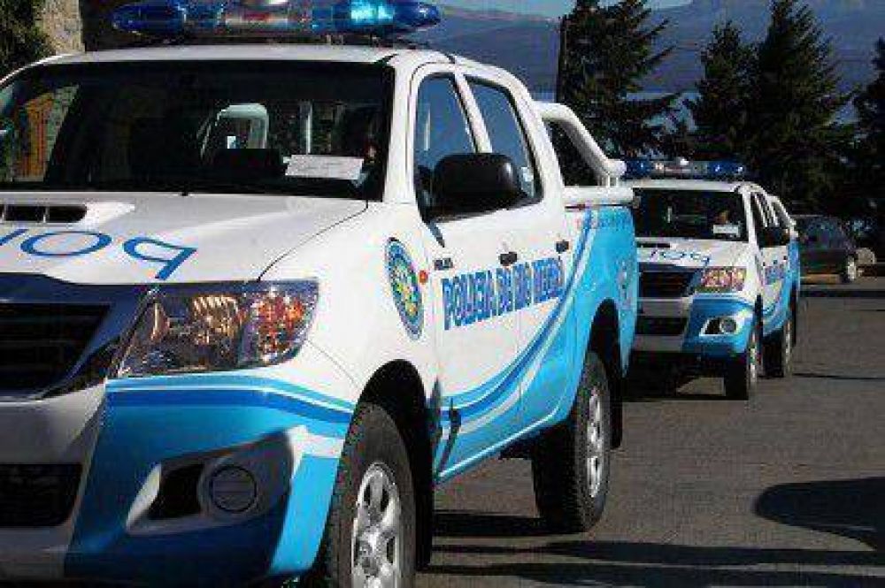 Remiseros persiguieron a delincuente que atac� a un conductor