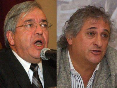 Godoy hizo callar a Guaym�s y ardi� Troya