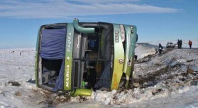 Accidente de TAQSA: �Ven�a a muy alta velocidad�
