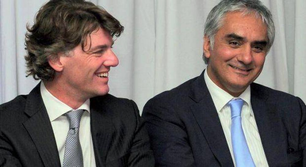 Montoya volvi� a posicionarse para la Gobernaci�n y eligi� a Nicol�s Scioli para la f�rmula