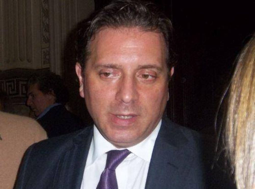 De Fazio, tras la ca�da de la sesi�n: �Son una manga de chantas que quieren hacer demagogia con la seguridad�