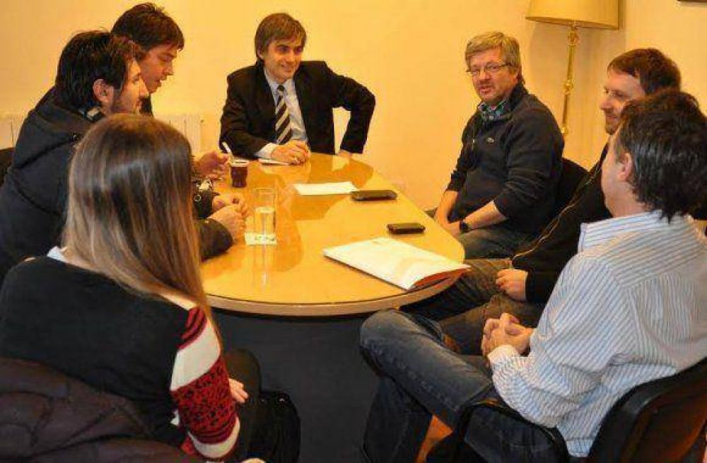 El Municipio trabajar� con ANSES