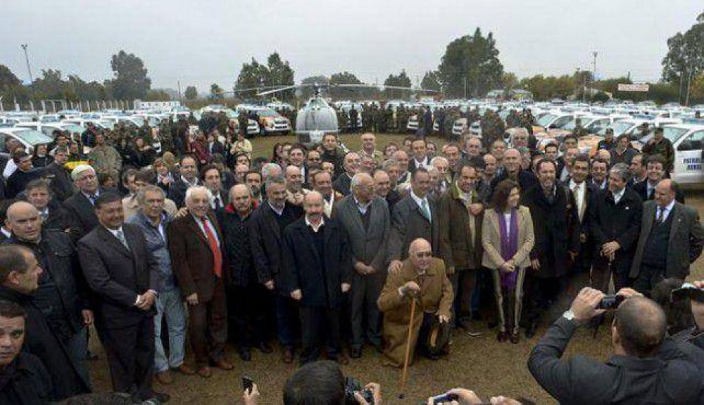S�nchez habl� sobre seguridad y adelant� gestiones por delitos rurales 