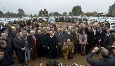 S�nchez habl� sobre seguridad y adelant� gestiones por delitos rurales 