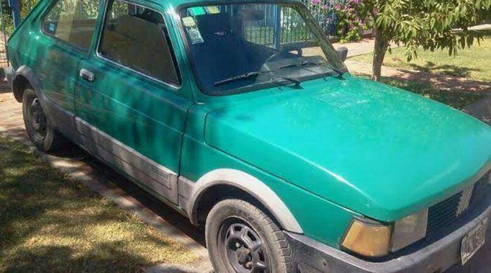 Fiebre Mundial: tres amigos se van de Bah�a hasta Brasil en un Fiat 147