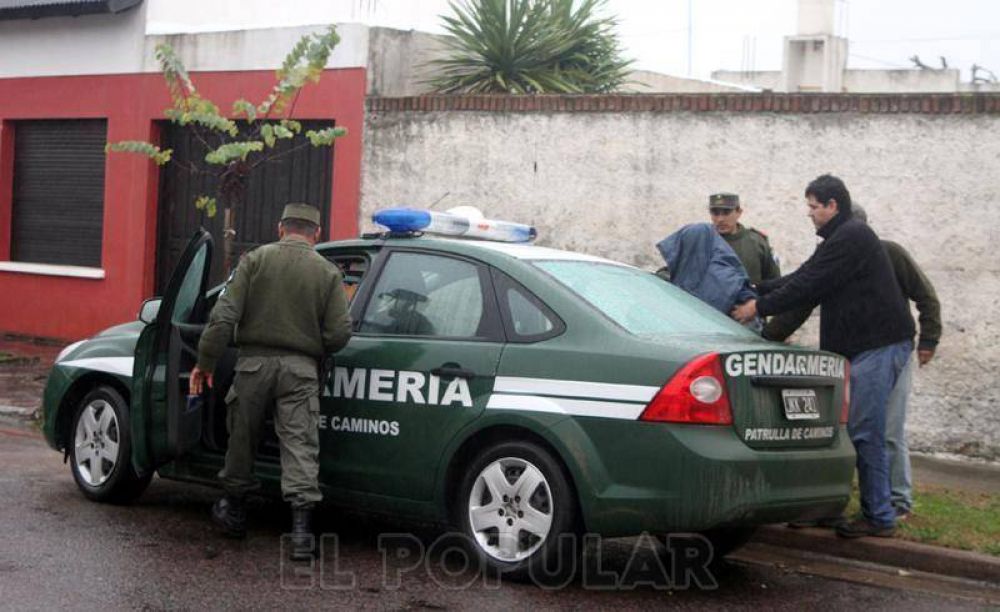 Detienen un olavarriense en causa internacional por tr�fico de personas