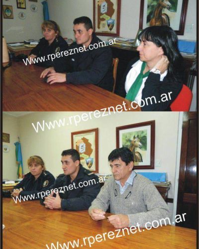 Importantes disertaciones sobre Seguridad Inform�tica en Roque P�rez