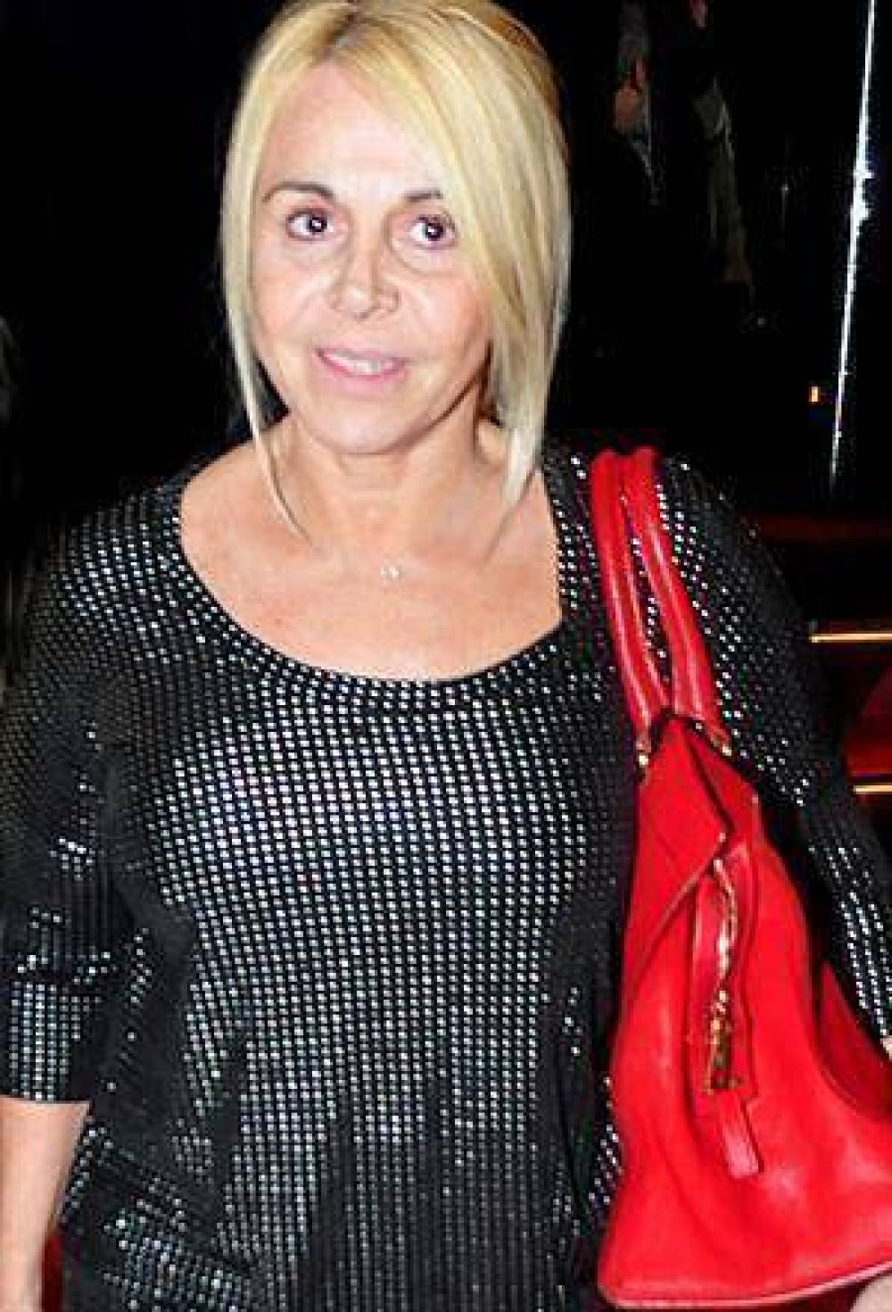 Claudia Villafa�e: 