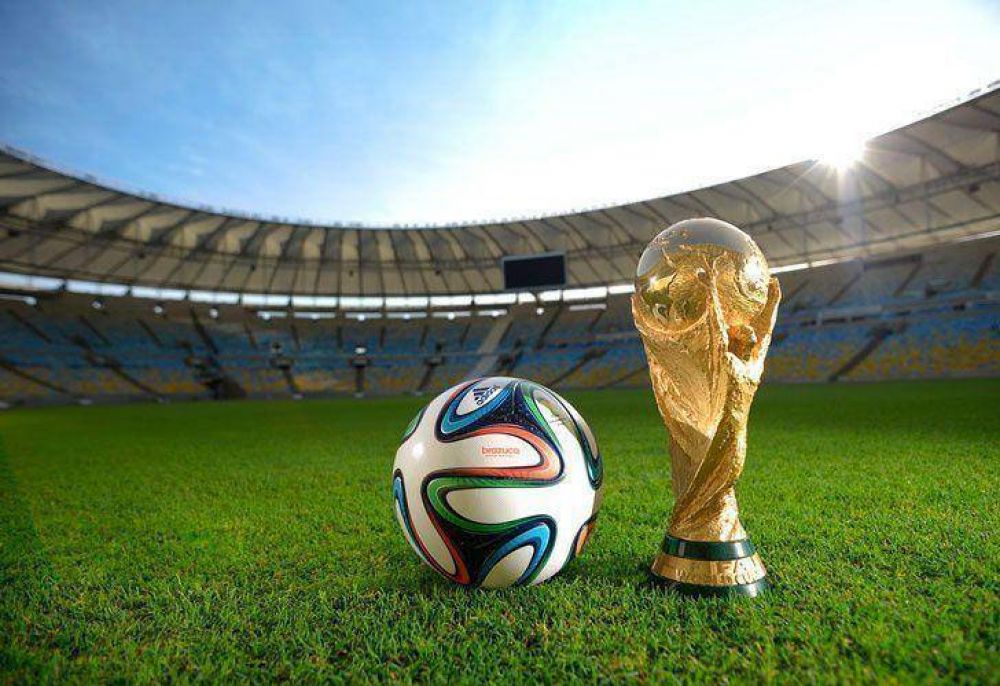 Arranca el Mundial: a qu� hora es la ceremonia y el partido de Brasil