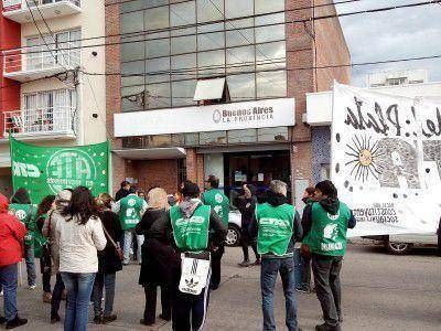 ATE moviliz� en defensa del IOMA en la ciudad y toda la provincia