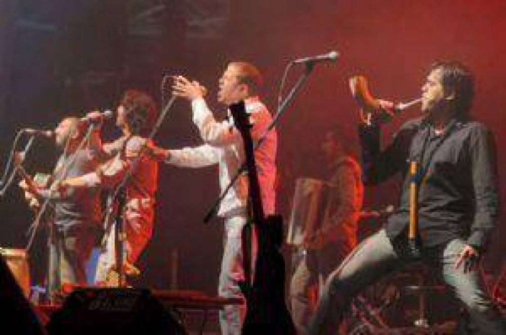 Ya est�n a la venta las entradas para el Festival del Poncho 2014
