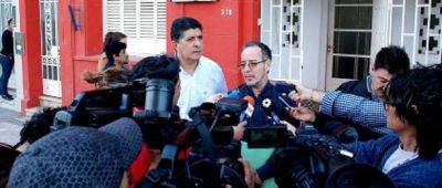 El Interbloque radical denunci� a Sergio Soto y Bacileff Ivanoff