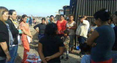 Mujeres reubicadas en El Porvenir recibieron informaci�n sobre m�todos anticonceptivos