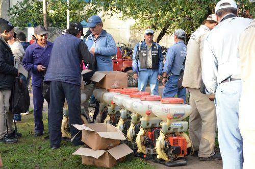 Siguen las acciones contra el dengue