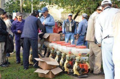 Siguen las acciones contra el dengue