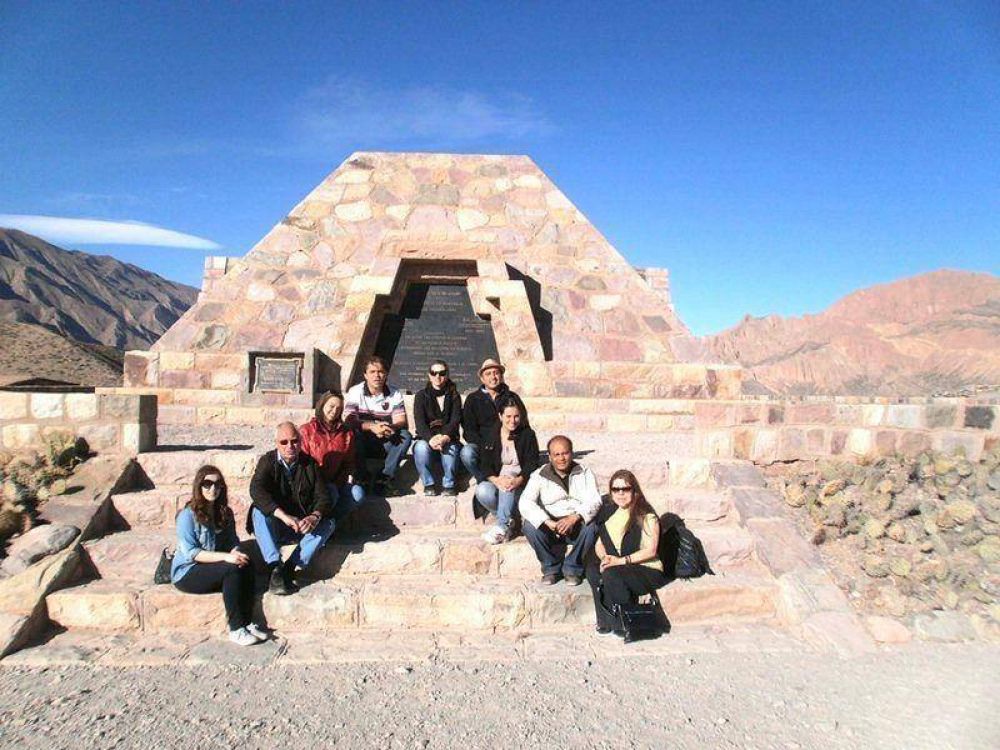 Proyeccin internacional para el turismo de Jujuy