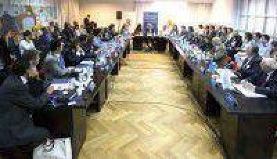 Jujuy participó en la 10º Asamblea del Consejo Federal de Planificación