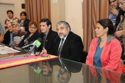 �Dibujando sonrisas� se presenta en la Municipalidad de la Capital
