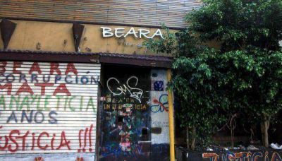 Farrell fue sobrese�do en la causa por el derrumbe del boliche Beara
