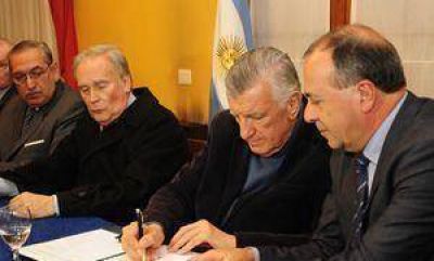 Ciudad Judicial: Comieza el estudio sobre el viejo edificio 9 de Julio