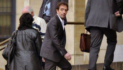 El yerno de Ciccone calific� a Boudou de �mamarracho�