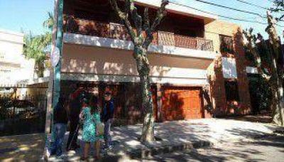 La Legislatura porte�a declar� sitio hist�rico la casa del Papa