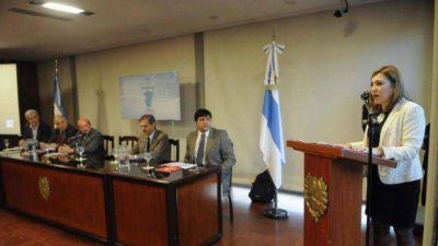 Se realiz� la �I� Jornada sobre Polo Tecnol�gico�