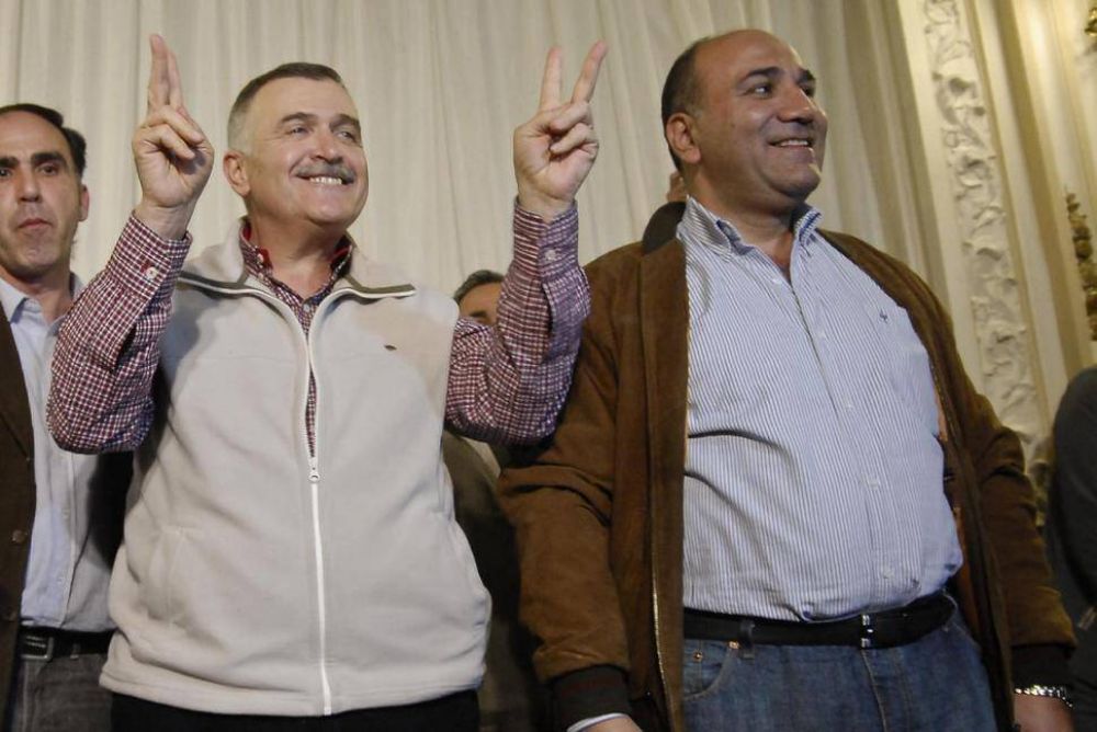 Jaldo valor� el respaldo de un sector de la C�mara, pero el bloque oficial cruje