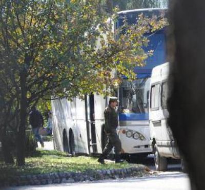 Tras los incidentes de Ticucho, secuestraron una carga millonaria