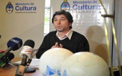 Habr� una pantalla gigante en la plaza Independencia para ver a la Selecci�n
