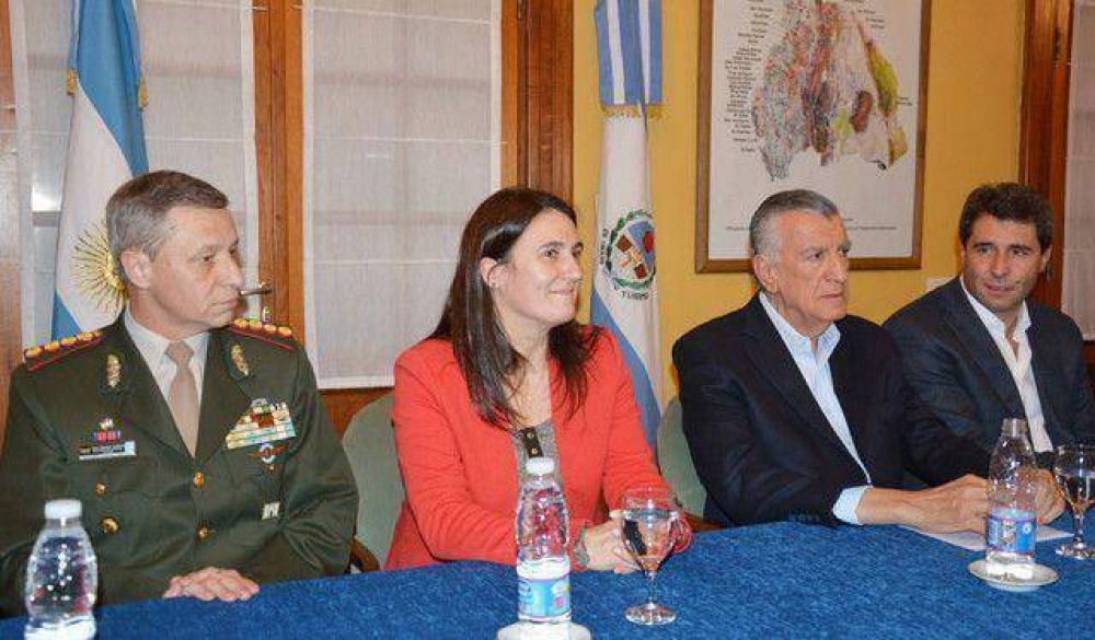 Equipar�n con c�maras de seguridad a patrulleros