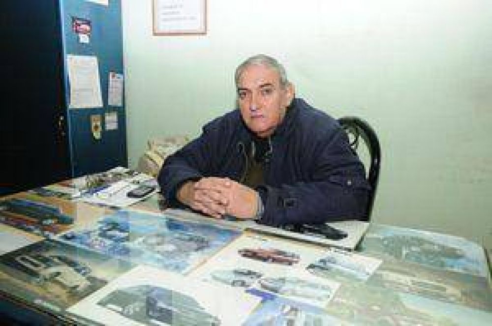 Gerardo Ledesma: �tratamos de unificar para no ir a internas�