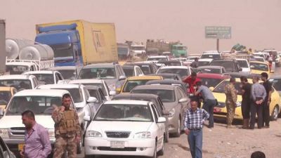 Irak se hunde en el caos y EE.UU. amenaza con bombardear