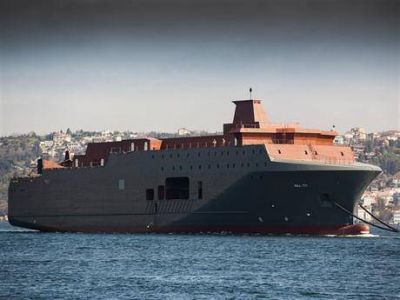 Espionaje en el hielo: la disputa por el �rtico revive t�cticas de la Guerra Fr�a