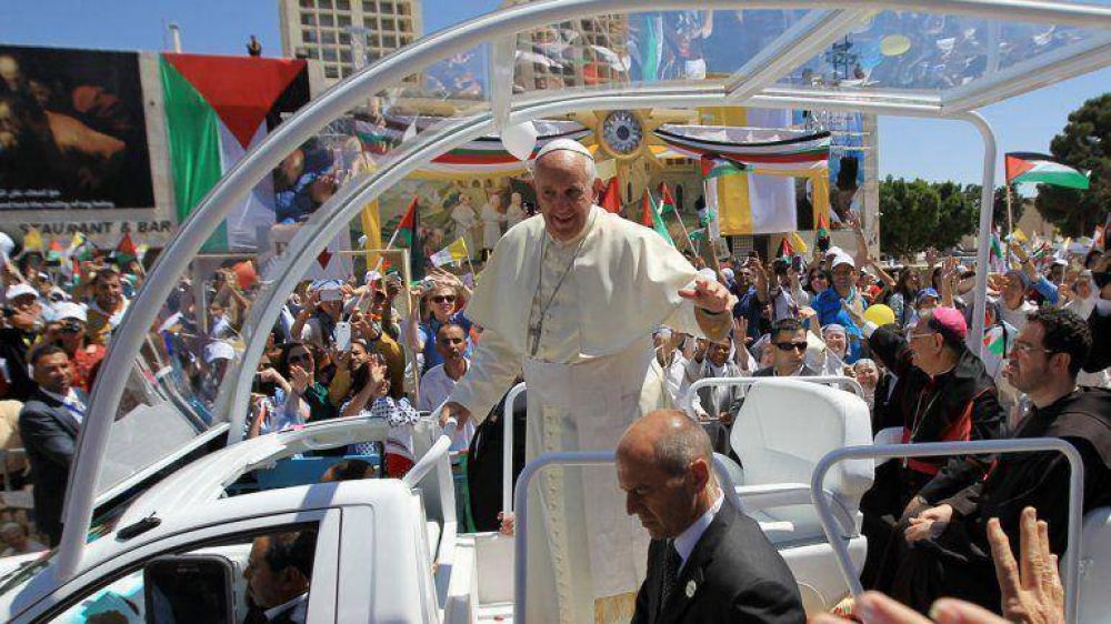 El Mundial del papa Francisco se lanz� en el Congreso
