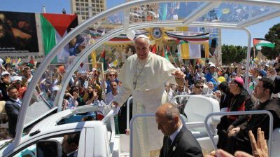 El Mundial del papa Francisco se lanz� en el Congreso