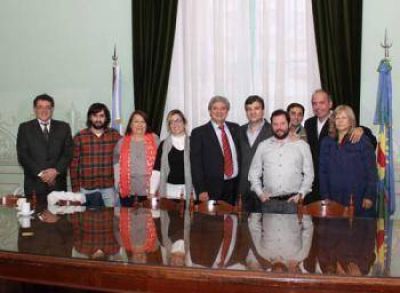 La Fiscal�a y Defensor�a de Hurlingham ya es ley