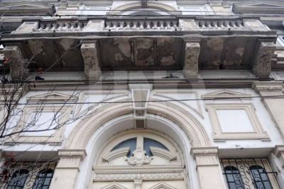 Preocupaci�n por el edificio de la escuela Juan B. Bustos