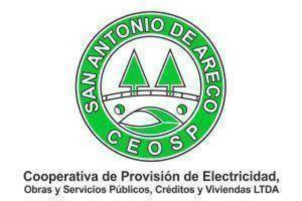CEOSP: Se ha reestablecido el servicio de energ�a el�ctrica.