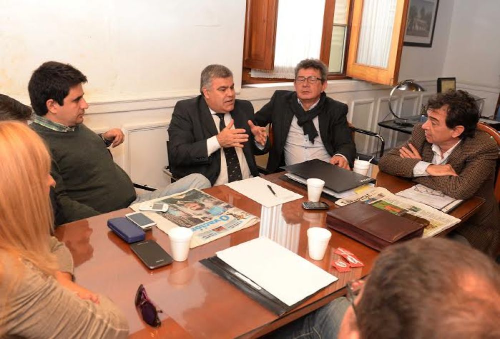 Conformaron en la C�mara de Diputados la Comisi�n de Informaci�n e Investigaci�n