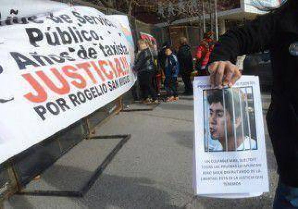 Crimen del taxista: piden la captura internacional 