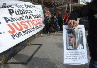 Crimen del taxista: piden la captura internacional 
