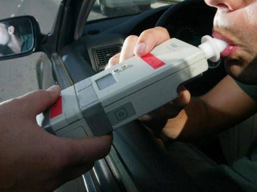 Ahora la tolerancia cero de alcohol a conductores podr�a ser provincial