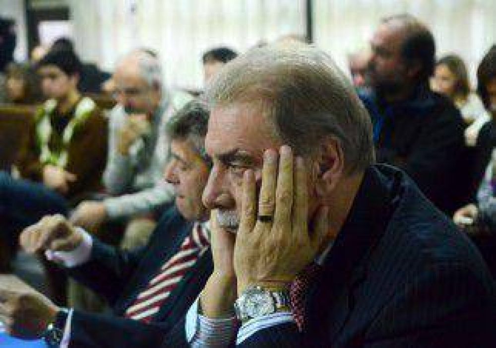 Definen si Sobisch orden� dejar una zona liberada 