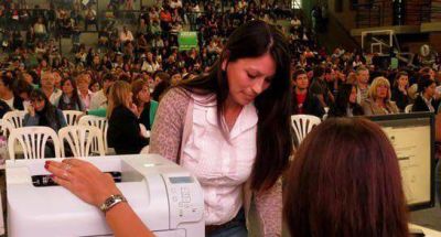 Abren concurso de ingreso a la docencia
