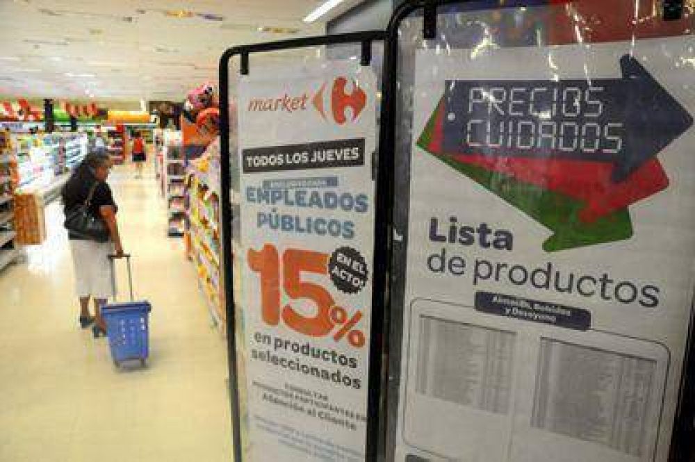 M�s de 100 comercios barriales ya tienen precios cuidados en la ciudad