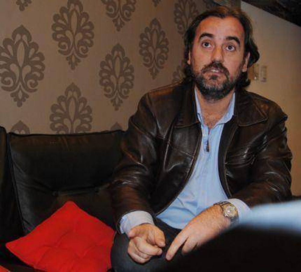 Emiliano Giri: La crcel de Batn es un negocio para mucha gente