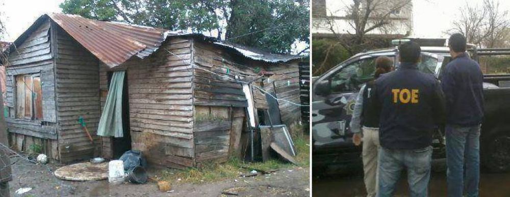 Detuvieron por abuso a un hombre que viv�a con una chica de 15