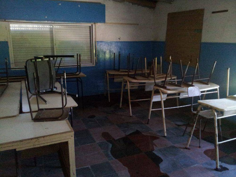 Denuncian un �severo ajuste� en las escuelas de Mar del Plata